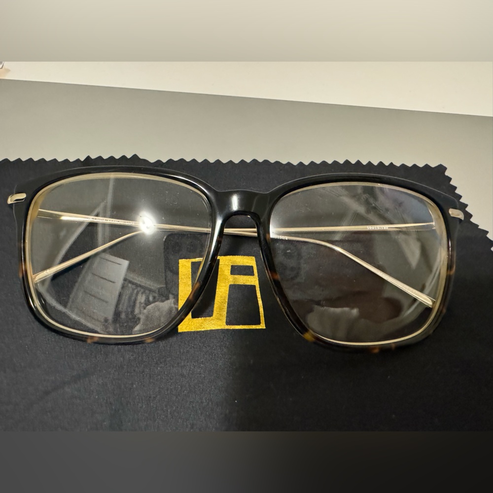 Brand New Linda Farrow Glasses